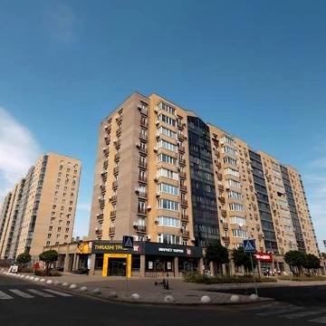 Продаж квартири в ЖК Графський