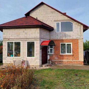 Продаж 2-поверхового будинок 201кв.м., на ділянці 12соток вулиця Виноградна Тиранівка Хмельницька область