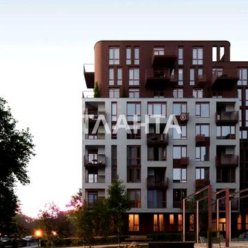 ЖК Terra від Avalon, паркова зона 2-кім квартира ЖК Avalon Terra