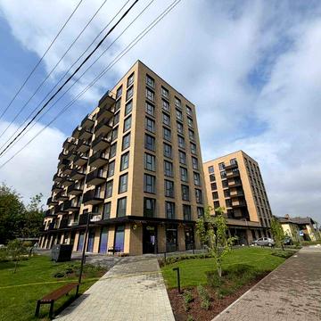 Продаж 1кімн.кв на вул. В. Великого, ЖК "Wabi 2". Квартира з терасою ЖК Wabi 2