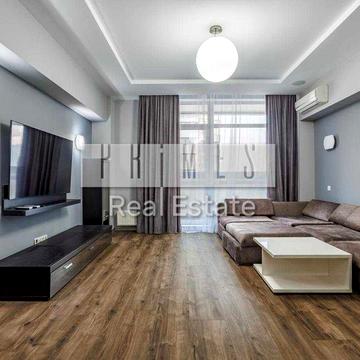 Оренда затишної та стильної 3-кімнатна 140м2 ЖК Новопечерські Липки вул. Драгомирова Верхогляда Печерськ