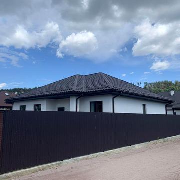 Продам дім під лісом 136 кв 3 кімнати Гнідин Гнедин Вишеньки Гора