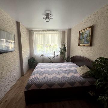 Продаж, Квартира, 2 комнаты, 55 м², ЖК Седьмое небо, Европейская, Авангард, Авангард