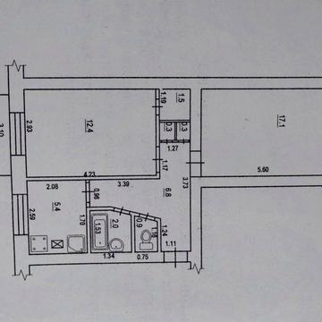 Продаж 2-х кімнатної квартири