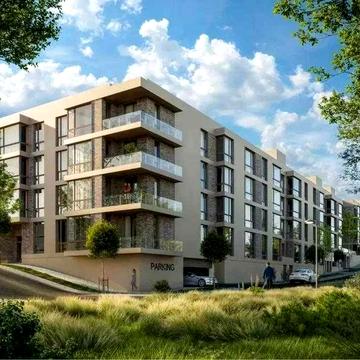 Продаж 1-кім квартири в ЖК Hill Top (Лисиничі,Винники) ЖК Hilltop