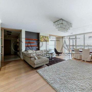 Продаж квартири | метро Олімпійська | вулиця Ділова 2б | Печерський район | Центр | Унікальна дизайнерська квартира | Панорамний вид на центр міста