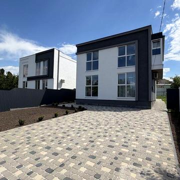 Продажа нового 2-этажн. дома 140м2 район Масляниковка.
