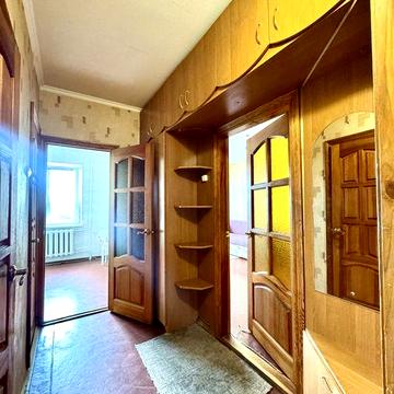 Готова до заселення 1-на квартира Стуса нижній ДНС