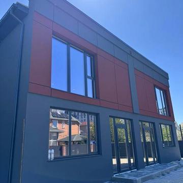 БЕЗ % Дуплекс 120м² ГАЗ Празький парк