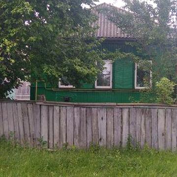 Продам будинок з газом
