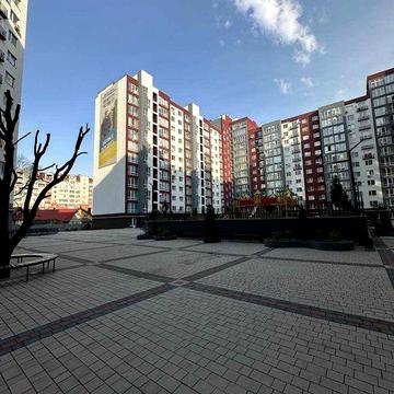 Квартира однокімнатна ЖР"Кнгяинин" Васильянок-Галицька продам 1-кімн