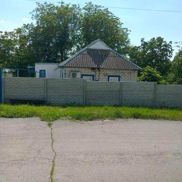 Продам дом с.Обозновка Глобинский район Полтавской обл