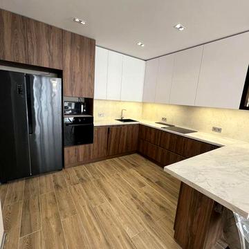 ЖК Русанівська Гавань, 3 кімн, ремонт, меблі, вид на Дніпро