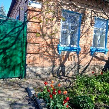 Більша частина будинку