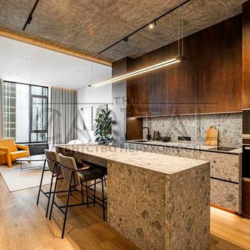 Оренда 2к квартири в ЖК Trinity Печерськ 64 м² - дизайнерський ремонт