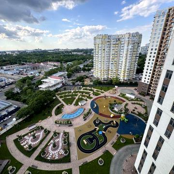 Продам 2-комнатную 61 жемчужине на Краснова /Кадор сити‼️Вид во двор‼️