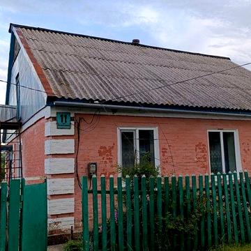 Будинок дом Нова Прага  цегляний