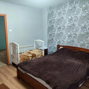 Перша здача. ОРЕНДА гарної 3-ї кв, на Троєщині. Пр-т Червоної калини 54/9. 1 поверх.