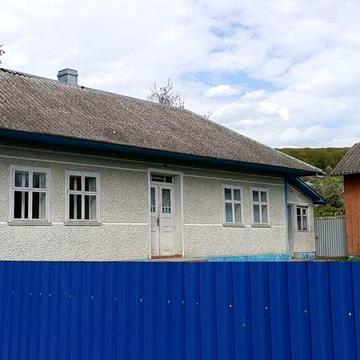 Продаж 1-поверхового будинку (с. Горішні Шерівці)