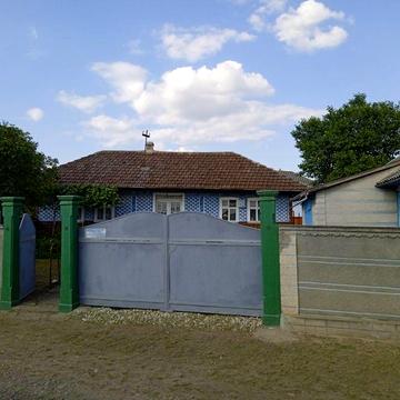 Будинок в с.Погорилівка