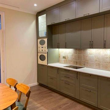 Продаж дизайнерської 3к квартири (109 м²) в елітному ЖК «Французький квартал» на Печерську ЖК «Французький квартал».