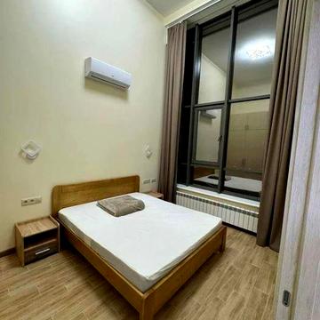Оренда 1к квартири 46 м2 ЖК 31 Драгоманова 31-А Позняки Дарницький район Генератор підземний паркінг видова