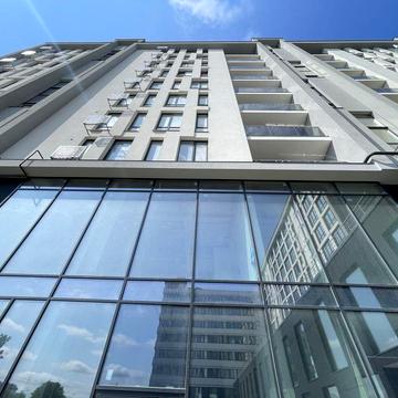 Продаж однокімнатної квартири із ремонтом у новобудові Івано-Франківськ