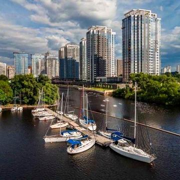 Продажа 6к квартиры  | River Stone | Личный лифт на этаж | 2 парко места в подарок | Осокорки | Трускавецька | Днепровская Набережная ЖК River Stone
