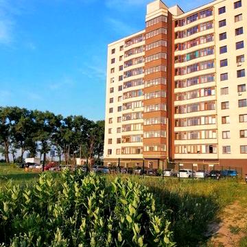 Оренда квартири дві кімнати 55 м2 Білогородка . Новий будинок .