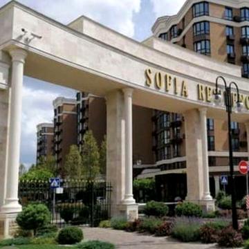 Оренда дизайнерськоі 1 кімнатноі квартири з терасою ЖК «Софія Резиденс»
