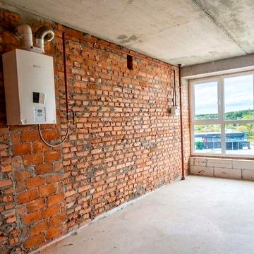 Продаж 3кім 81м2+#Сертифікат #Ваучер газове опалення-котел