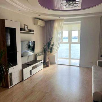 Оренда • 3к квартира • 67 м² • 8/9 поверх • Намив • Лазурна • повністю укомплектована • #146413