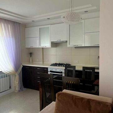 Оренда • 3к квартира • 67 м² • 8/9 поверх • Намив • Лазурна • повністю укомплектована • #146413