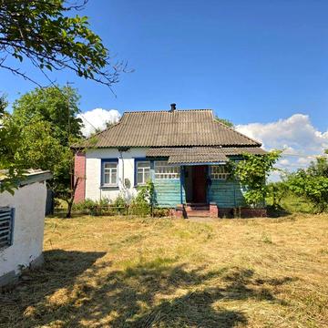 Продам будинок 10 хвилин їзди від Гадяча в Островерхівкі Миргородський район