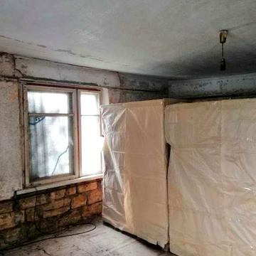 Дом под реконструкцию в селе Дачное