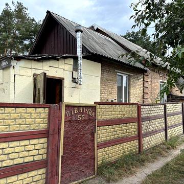 Частина будинку вулиця Північна Ірпінь