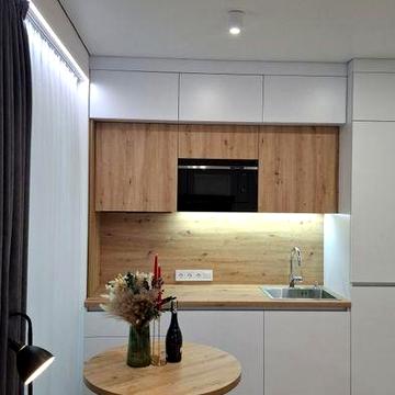 Без% | 1к Квартира 27м² з терасою | метро Дорогожичі | Ольжича 47 ЖК О47