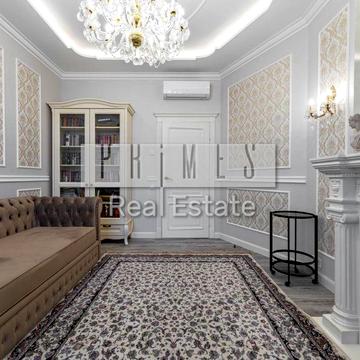 Продаж 3-кімнатної квартири площею 94 м2 в ЖК 52 Перлина по вулиці Бойчука 17 Печерськ ЖК 52 Перлина