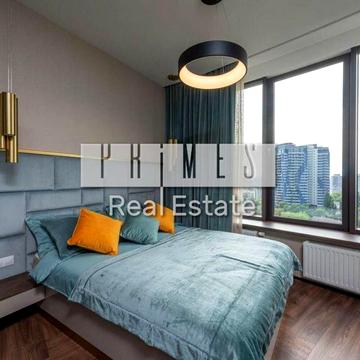 Продаж Топ квартири з дизайнерським ремонтом у ЖК Skyline Residence - Євгена Коновальця 26а Печерськ метро Печерська ЖК Skyline Residence