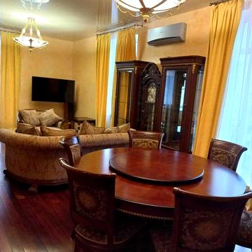 Продам гарну квартиру 119 кв.м на Печерську, з меблями. Без комісії