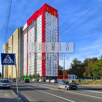 Продаж 2-х поверхової квартири без ремонту, ЖК "Науки 58", пр-т Науки, 58 ЖК Науки 58
