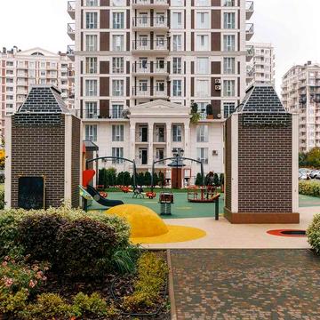 Без комісії продаж видової квартири в ЖК Нова Англія, м.Васильківська ЖК Нова Англія