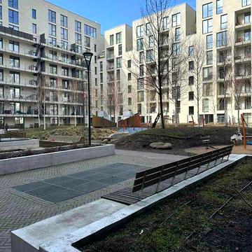 Продаж квартири 1к (Євродвушка) ЖК RYBALSKY, вул. Набережно-Рибальська, Поділ ЖК Rybalsky