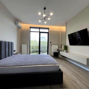 Здам 1.5 кімнатну квартиру Rezidentz Park-1200$