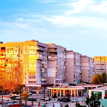 ПРОДАМ 2-кімнатну квартиру в м.Самар, район Трейд парк ("Карат").