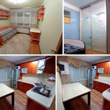 Просторная 4-комн. квартира 86 м² с АГВ