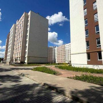 2к квартира 62 м² з газом ЖК Нова Буча