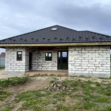 Новобудова в стилі американка