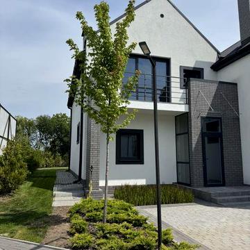ДЕРЖ ПРОГРАМИ Таунхаус з газом і централізованою каналізацією, 10хв Теремки