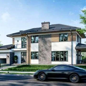 котеджне містечко Нова Олександрівка 3,с. Безуглівка Бориспільський район, Бориспіль